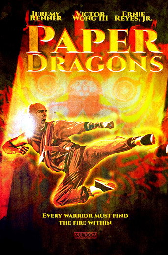 Paper Dragons movie poster
