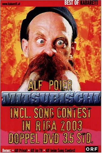 Alf Poier - Mitsubischi movie poster