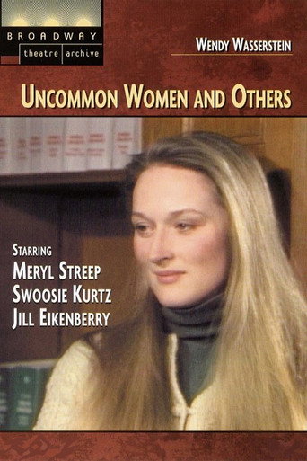 Uncommon Women and Others movie poster