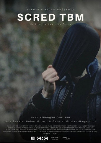Scred TBM movie poster