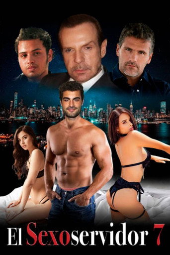 El Sexoservidor 7 movie poster