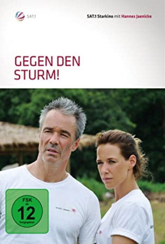 Gegen den Sturm movie poster