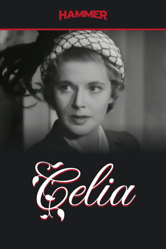 Celia: The Sinister Affair of Poor Aunt Nora movie poster