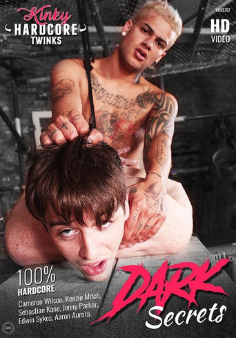 Dark Secrets movie poster