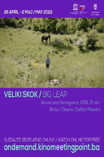 Big Leap movie poster