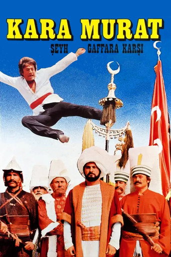 Kara Murat vs Sheikh Gaffar movie poster
