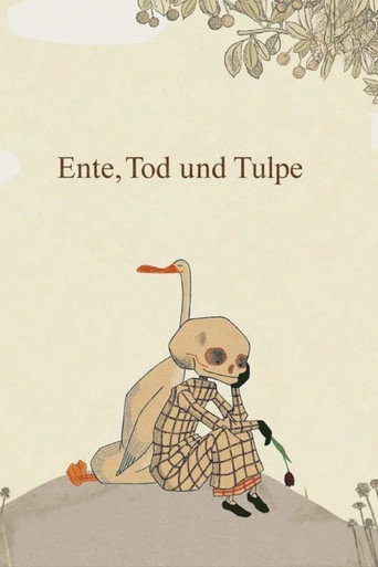 Duck, Death and the Tulip movie poster