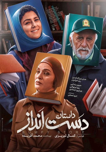 A Bumpy Story movie poster