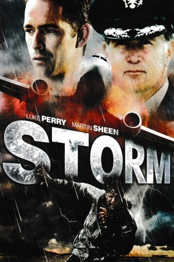 Storm movie poster