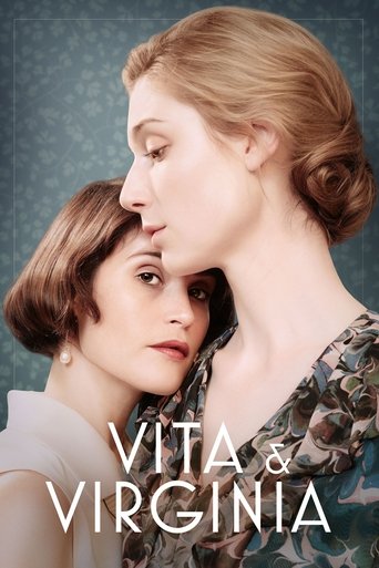 Vita & Virginia movie poster