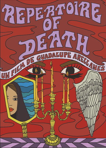 Repertoire of Death movie poster