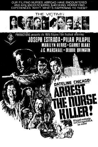 Dateline Chicago: Arrest The Nurse Killer movie poster