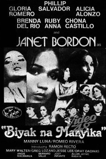 Biyak na Manyika movie poster