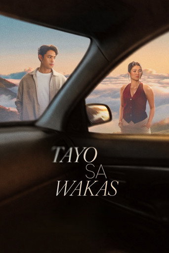 Us in the End movie poster