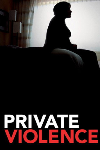Private Violence movie poster