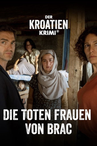 Split Homicide: Dead Wives from Brac movie poster