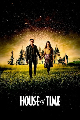 House of Time movie poster
