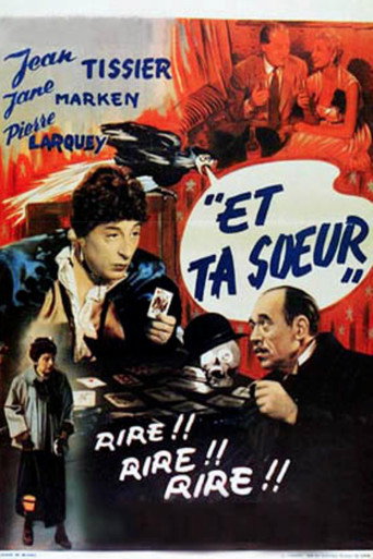 Et ta sœur movie poster