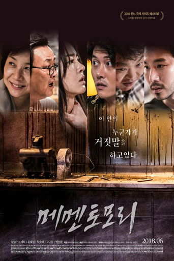 Memento Mori movie poster