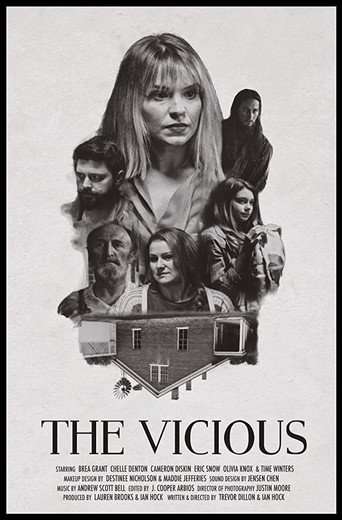 The Vicious movie poster