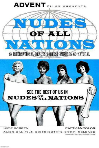 Nudes of the World movie poster