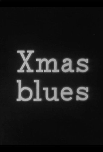 Christmas Blues movie poster