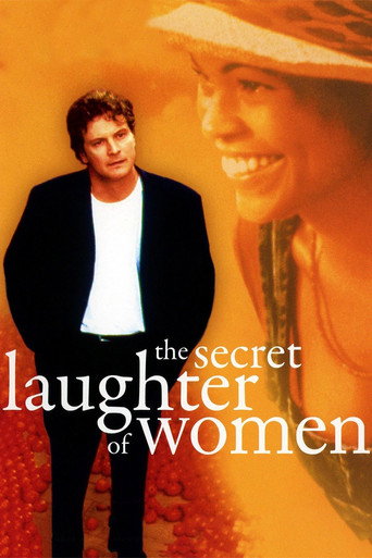 The Secret Laughter of Women movie poster