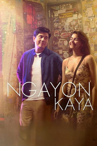 Ngayon Kaya movie poster