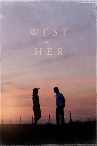 West of Her movie poster