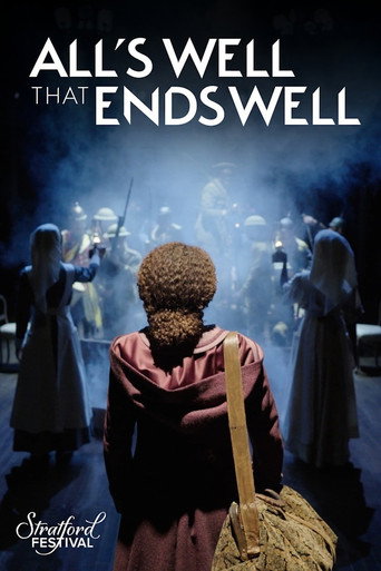 All's Well That Ends Well movie poster