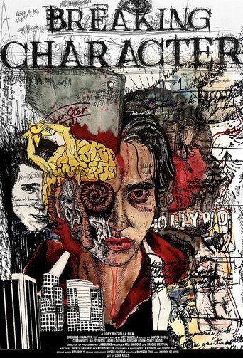 Breaking Character movie poster
