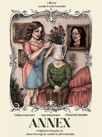 ANNEX movie poster