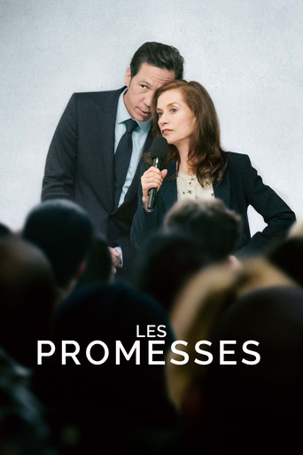 Promises movie poster