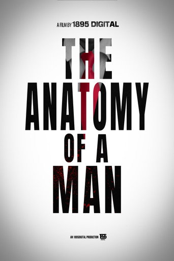The Anatomy of A Man movie poster