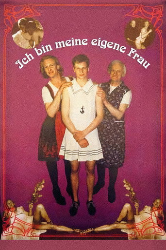 I Am My Own Woman movie poster