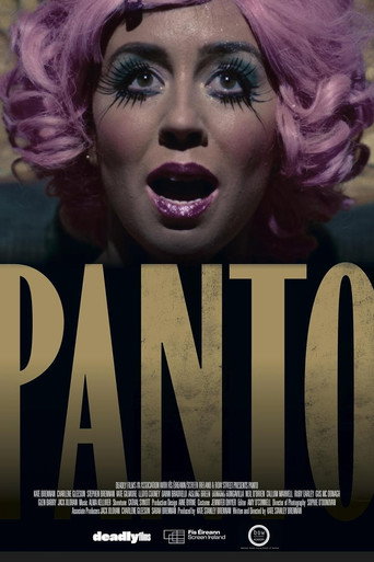 PANTO movie poster