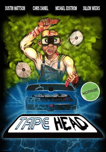 Tape Head movie poster