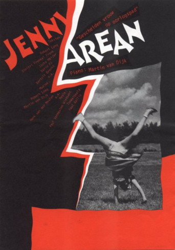 Jenny Arean: Gescheiden Vrouw op Oorlogspad movie poster