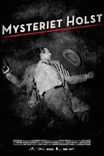 Mysteriet Holst movie poster