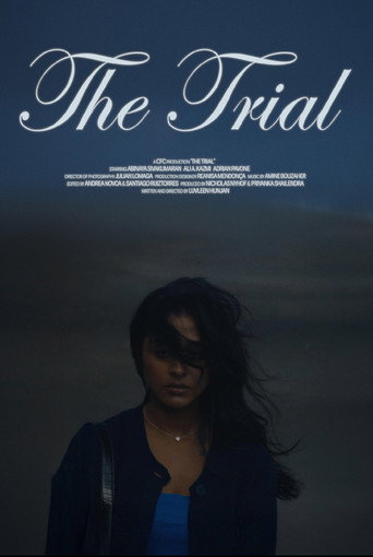 The Trial movie poster