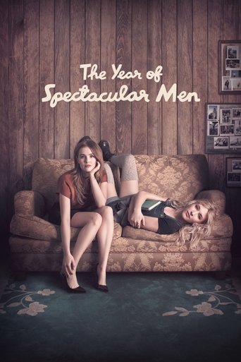 The Year of Spectacular Men movie poster