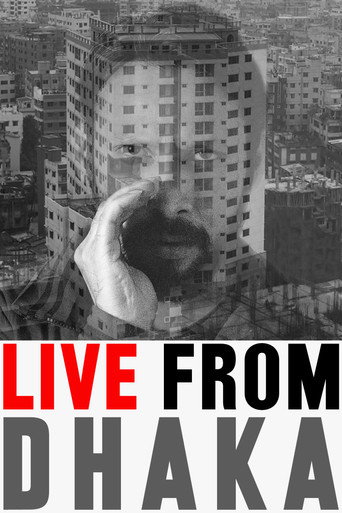Live from Dhaka movie poster