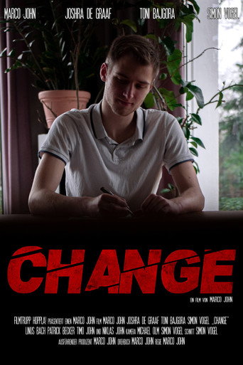 Change movie poster
