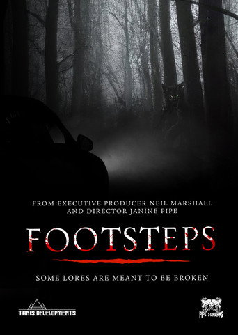 Footsteps movie poster