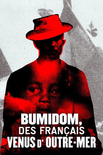 Bumidom, des Français venus d'Outre-mer movie poster