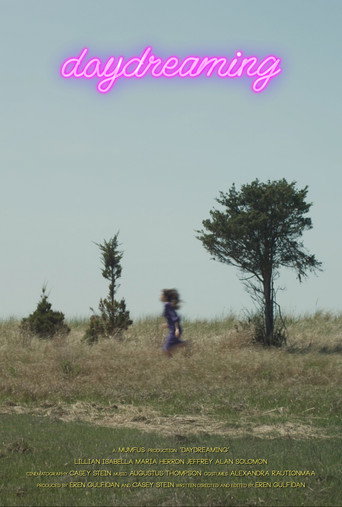 Daydreaming movie poster