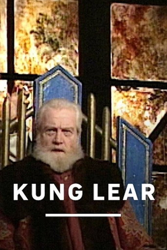 King Lear movie poster