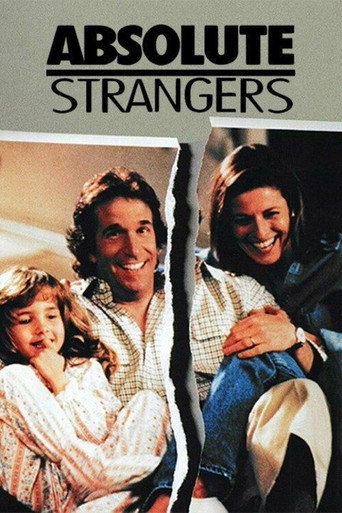 Absolute Strangers movie poster