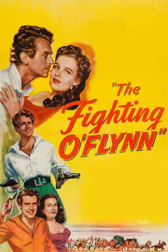 The Fighting O'Flynn movie poster