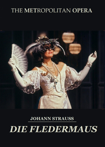 Die Fledermaus movie poster